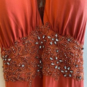 Vintage cocktail dress